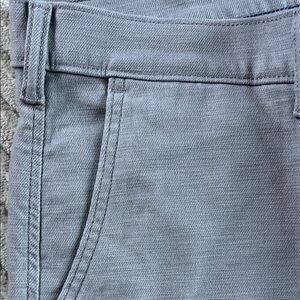 Men’s Levi’s XX Chino Standard Taper Light Gray Jeans